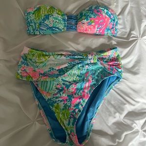 Lilly Pulitzer bathing suit